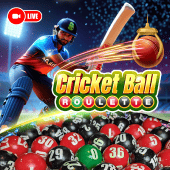 Roulette Bóng Cricket - 33win04